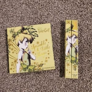 Colourpop Tinkerbell Eye Set (palette and liners)